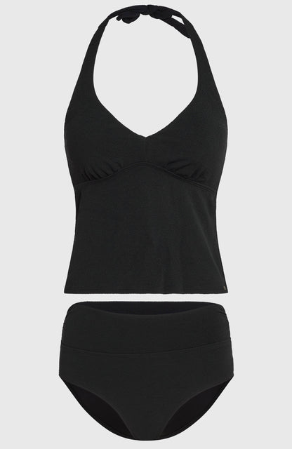 Tankini Bikini Set Women - Black Out