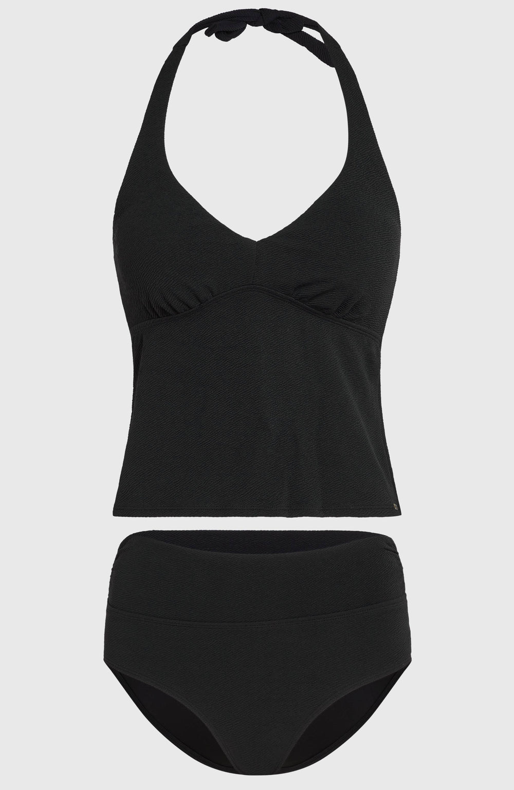 Tankini Bikini Set Women - Black Out