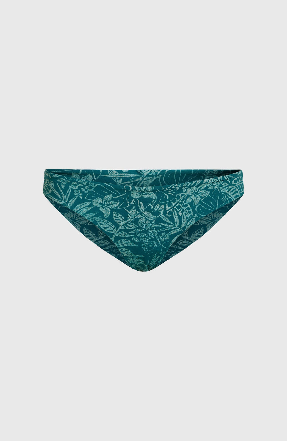 Maoi Bikini Bottoms Women - Green Island Sky