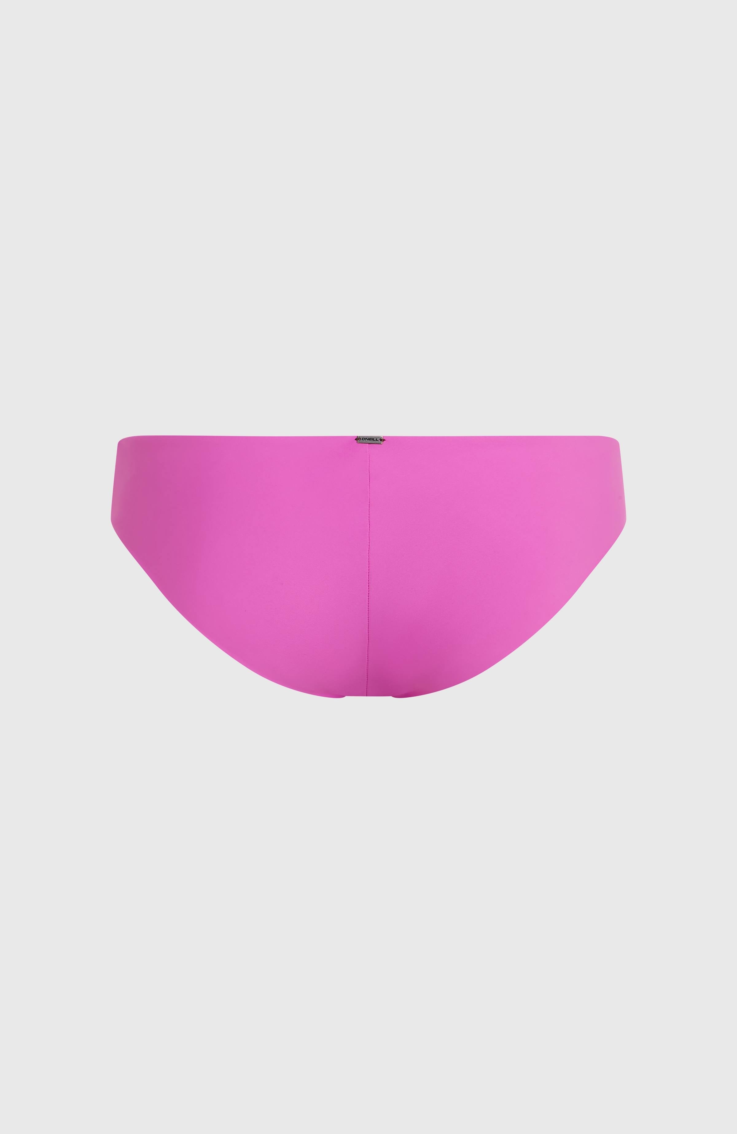Maoi Bikini Bottoms Women - Electric Fuschia