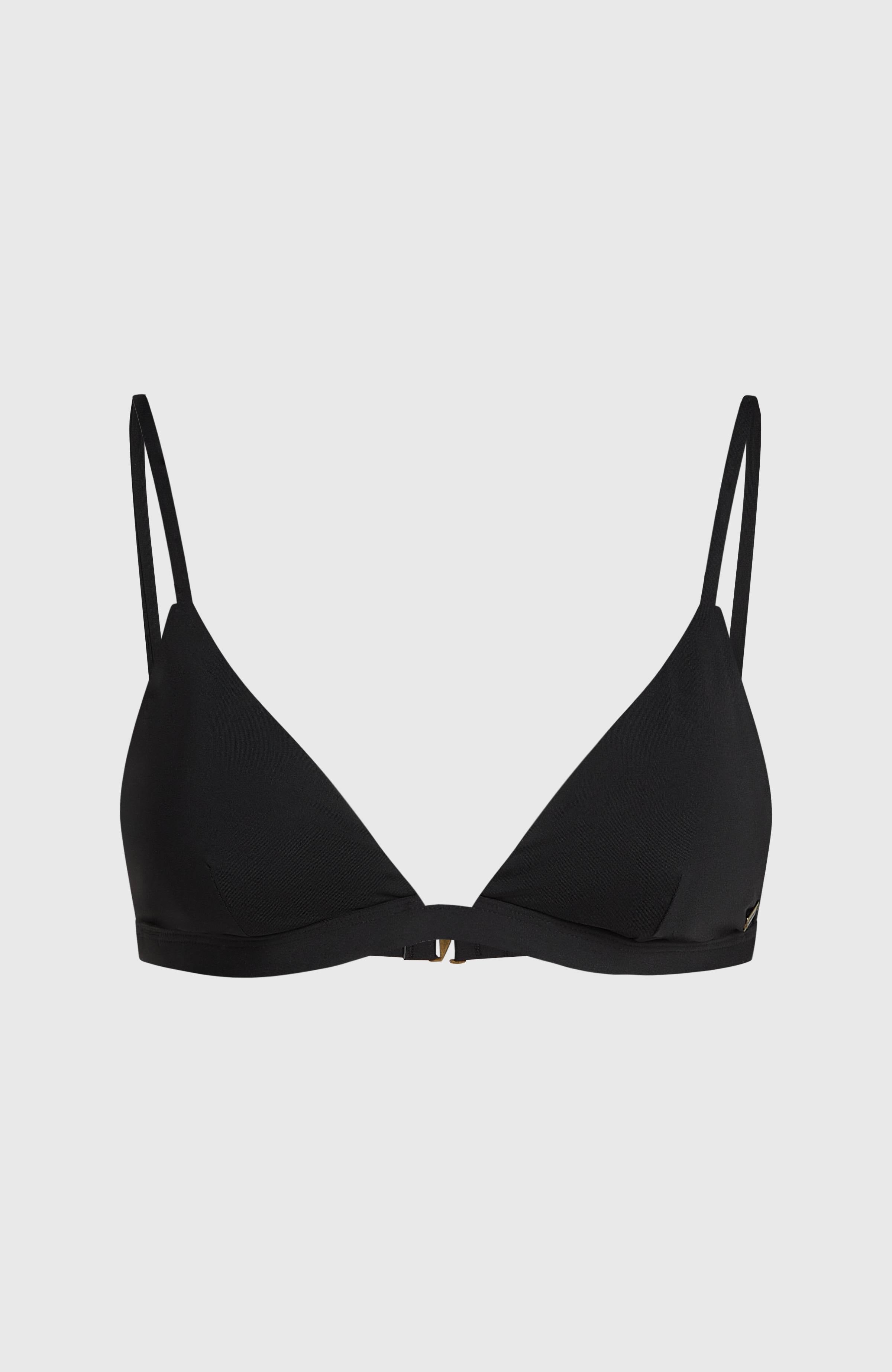 Seaside Tri Bikini Top Women - Black Out