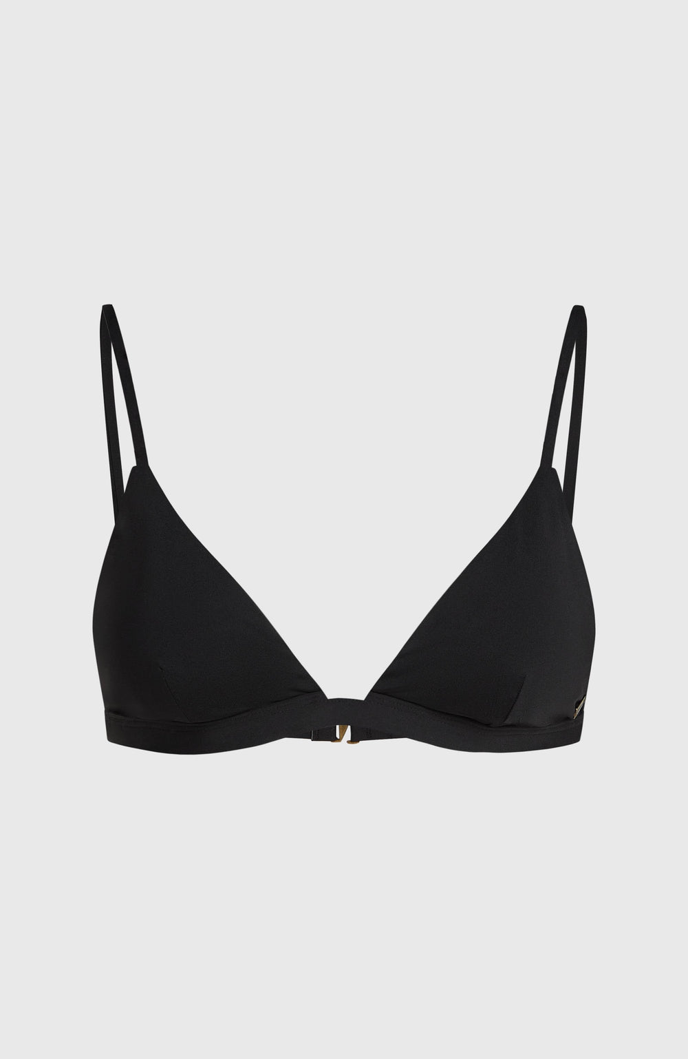 Seaside Tri Bikini Top Women - Black Out