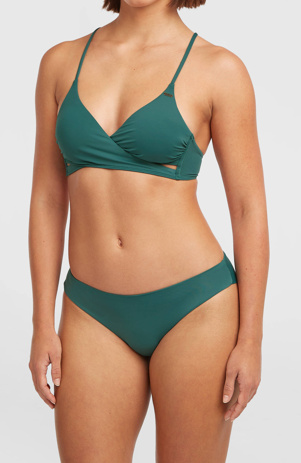 Maoi Bikini Bottoms Women - Botanical Heat