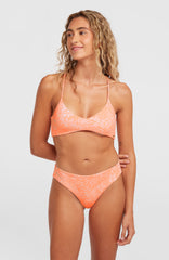 Maoi Bikini Bottoms Women - Peach Island Sky
