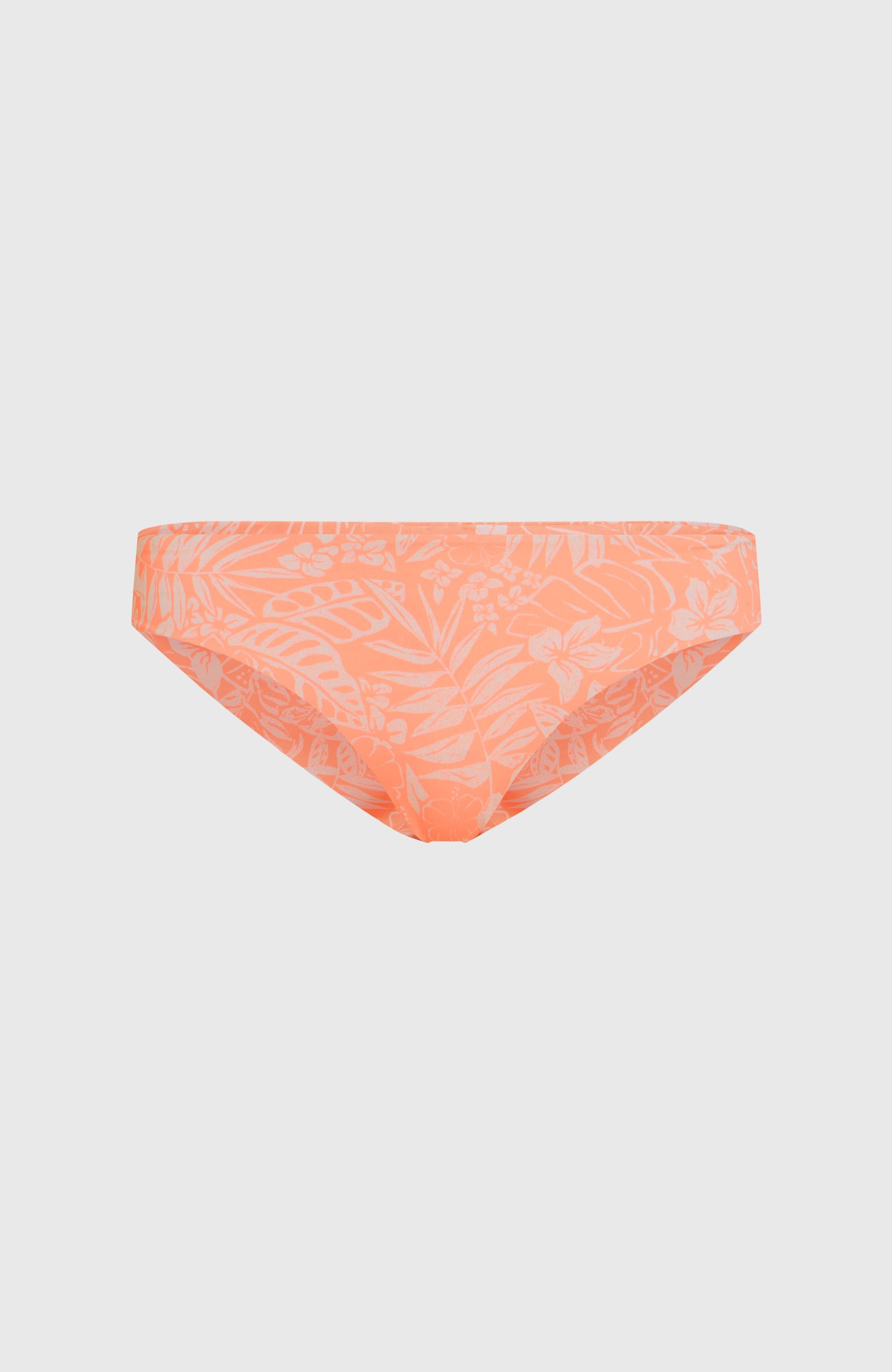 Maoi Bikini Bottoms Women - Peach Island Sky