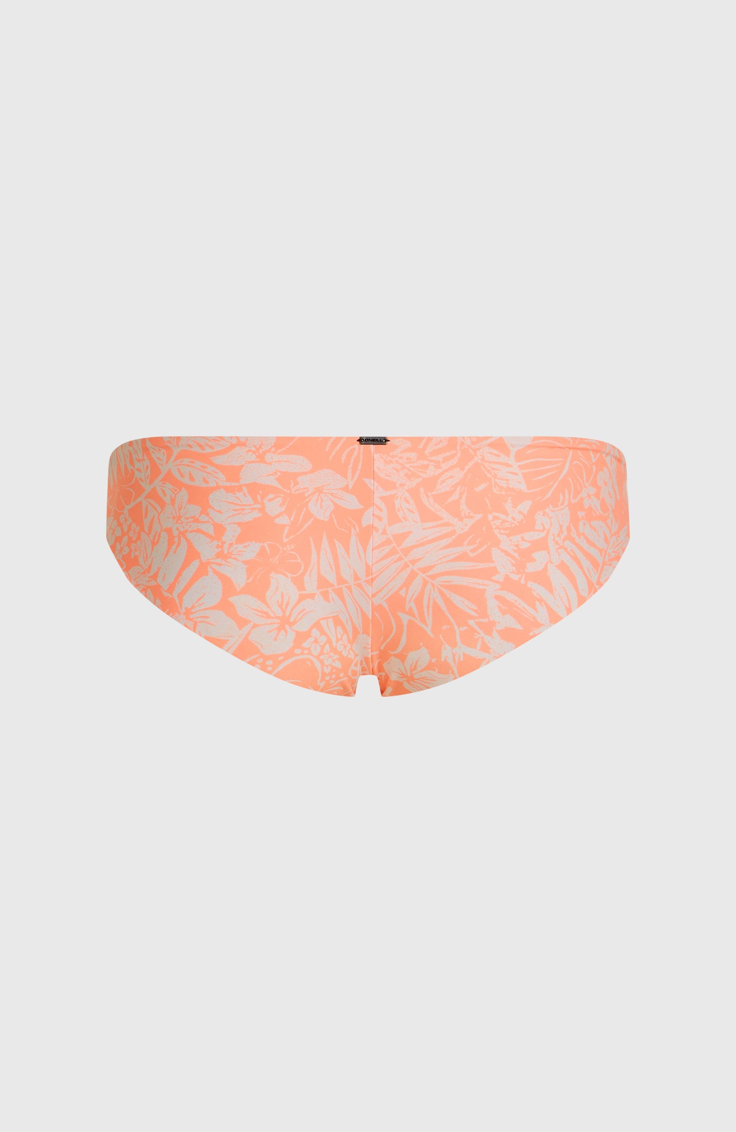 Maoi Bikini Bottoms Women - Peach Island Sky