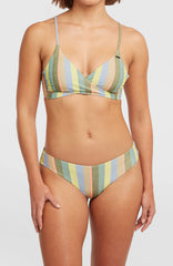 Maoi Bikini Bottoms Women - Multi Must Haves Stripe