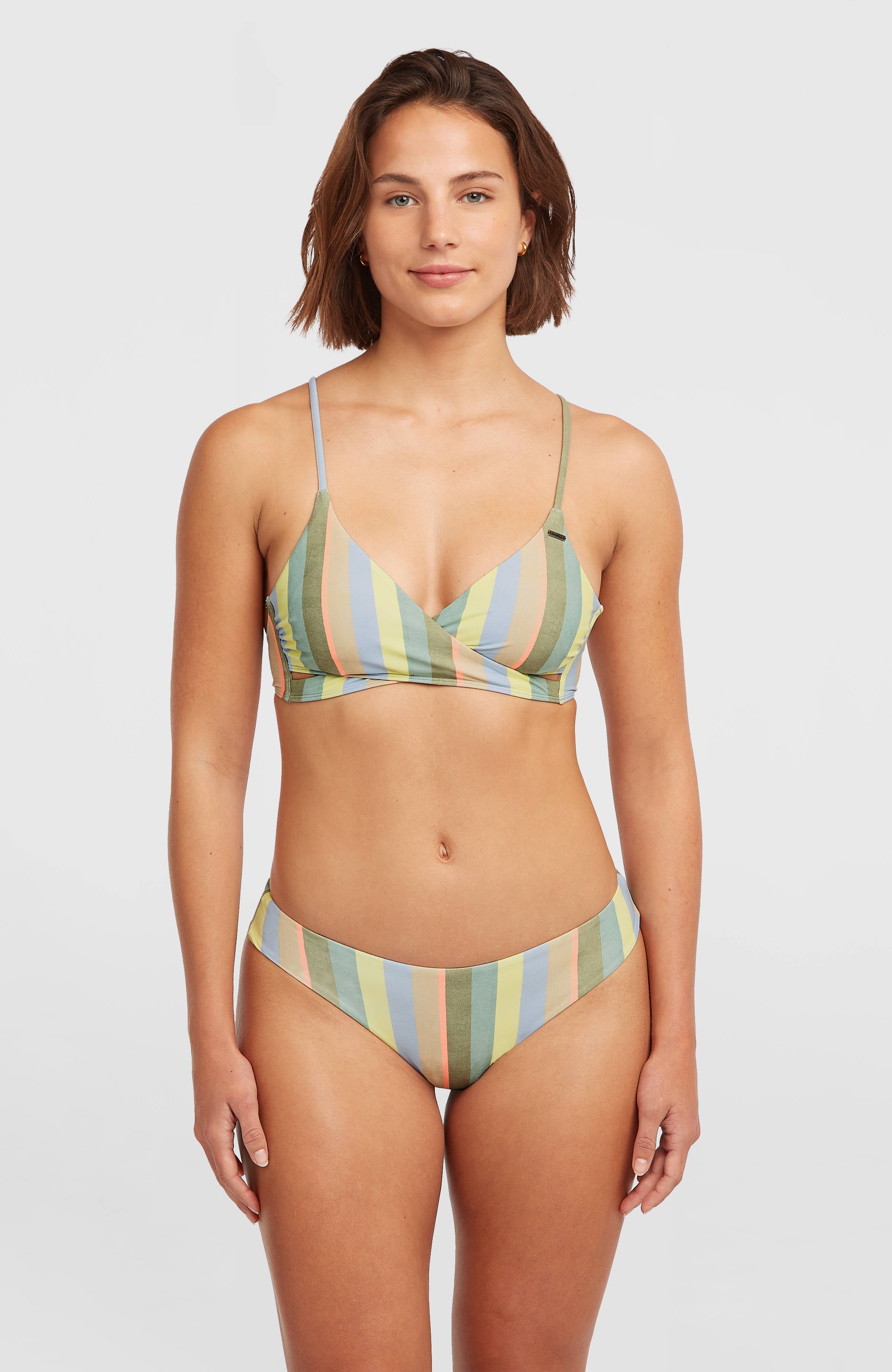 Maoi Bikini Bottoms Women - Multi Must Haves Stripe