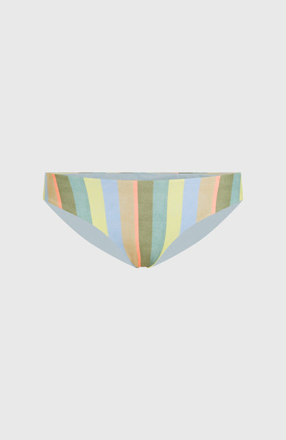 Maoi Bikini Bottoms Women - Multi Must Haves Stripe