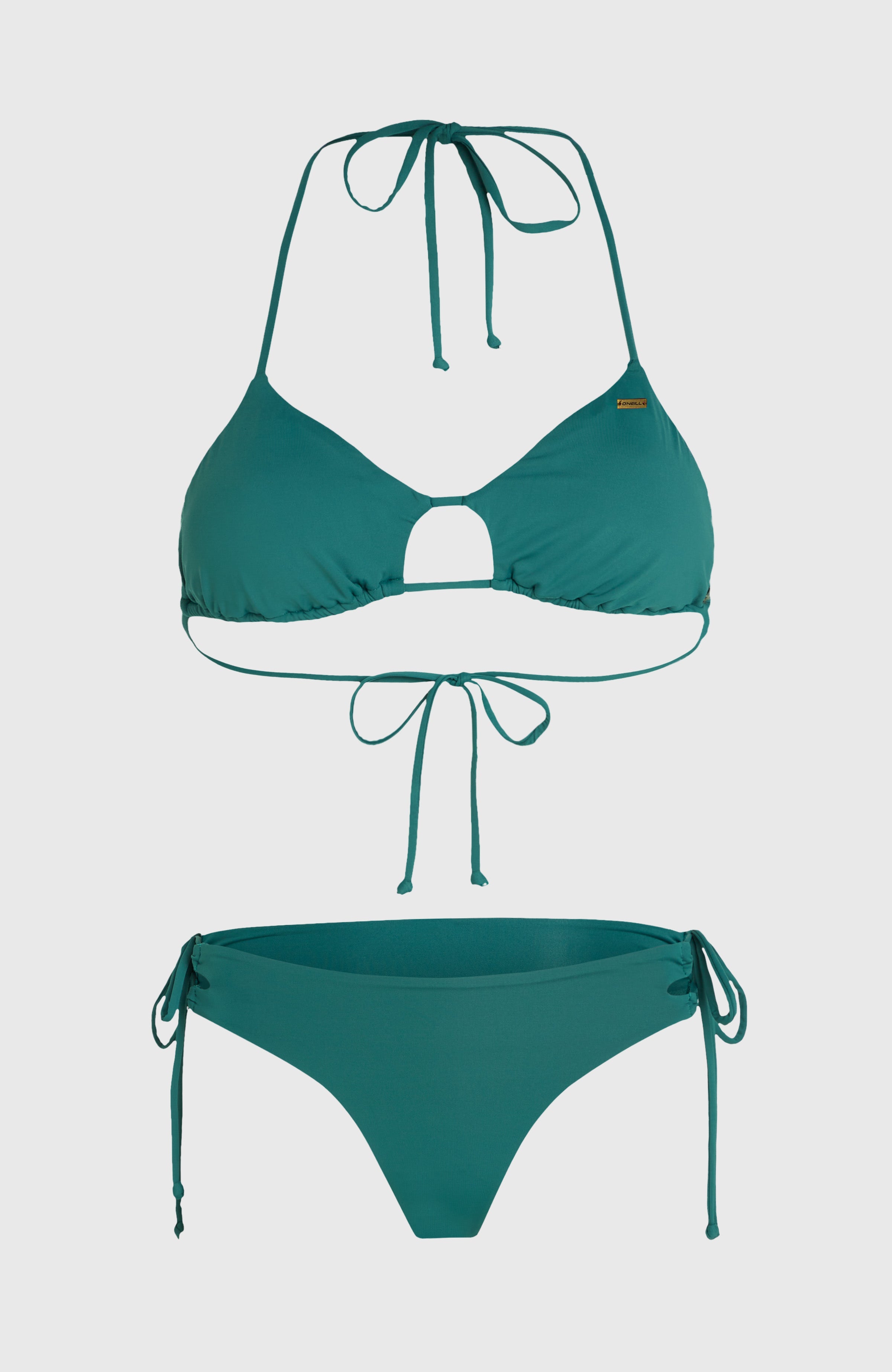 Madrid Jensen Quick-Drying Bikini Set Women - Botanical Heat