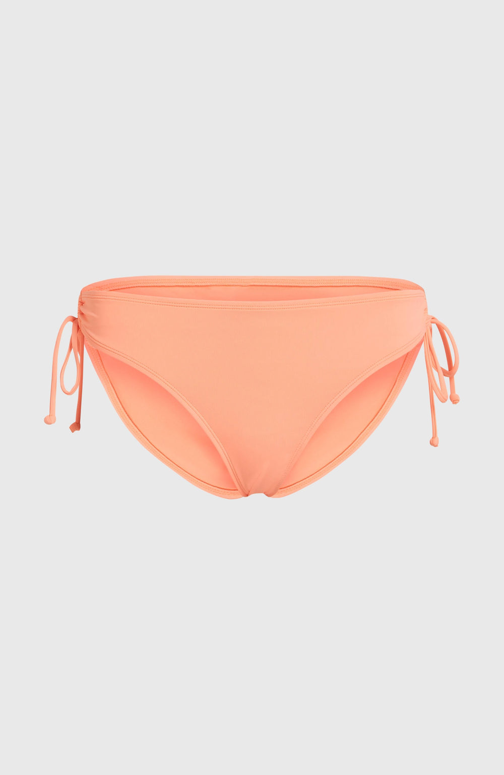 Rita Side-Tie Bikini Bottoms Women - Funky Peach