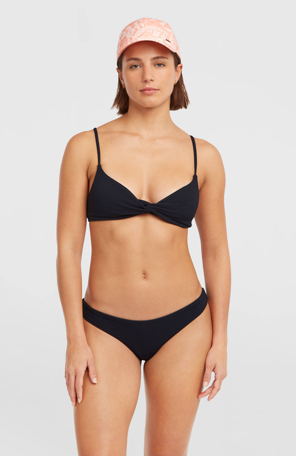 Malibu Matira Bikini Set Women - Black Out