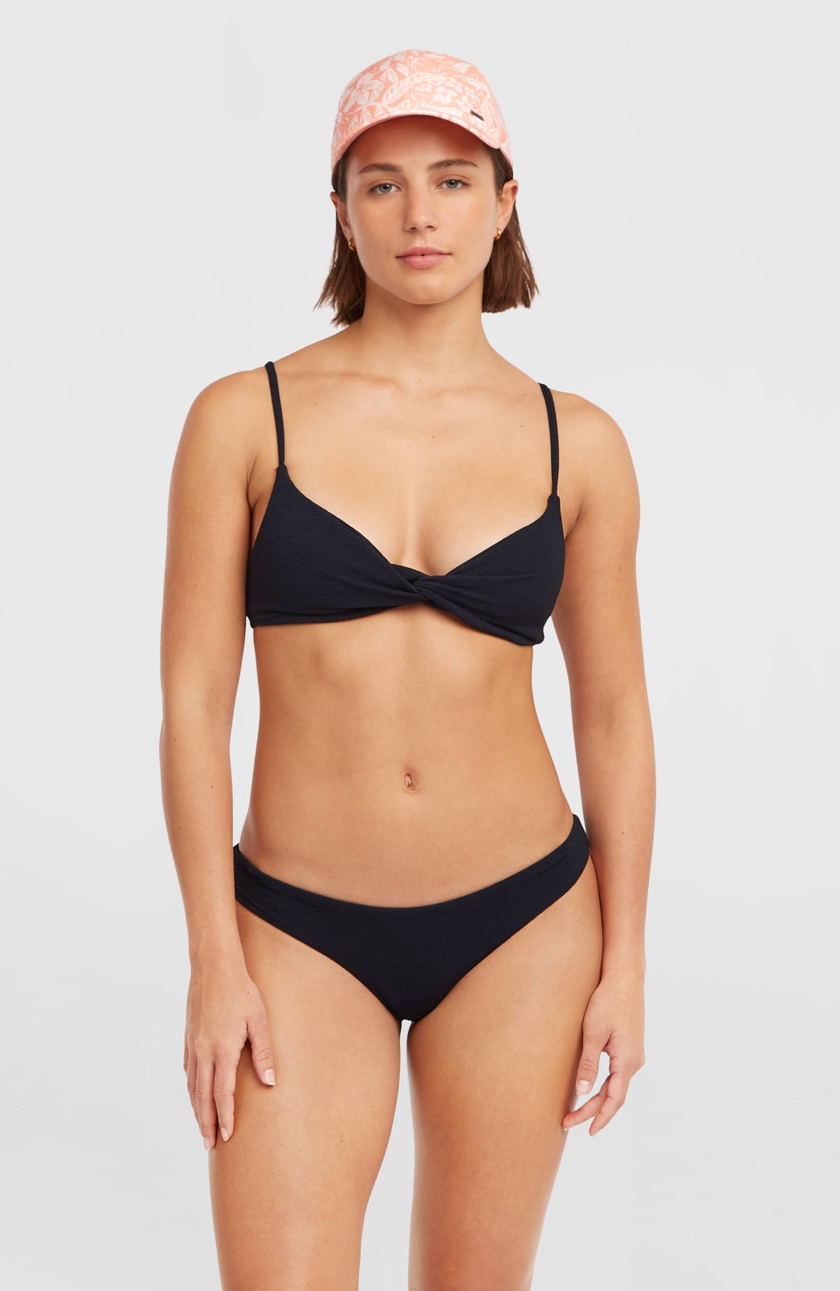 Malibu Matira Bikini Set Women - Black Out