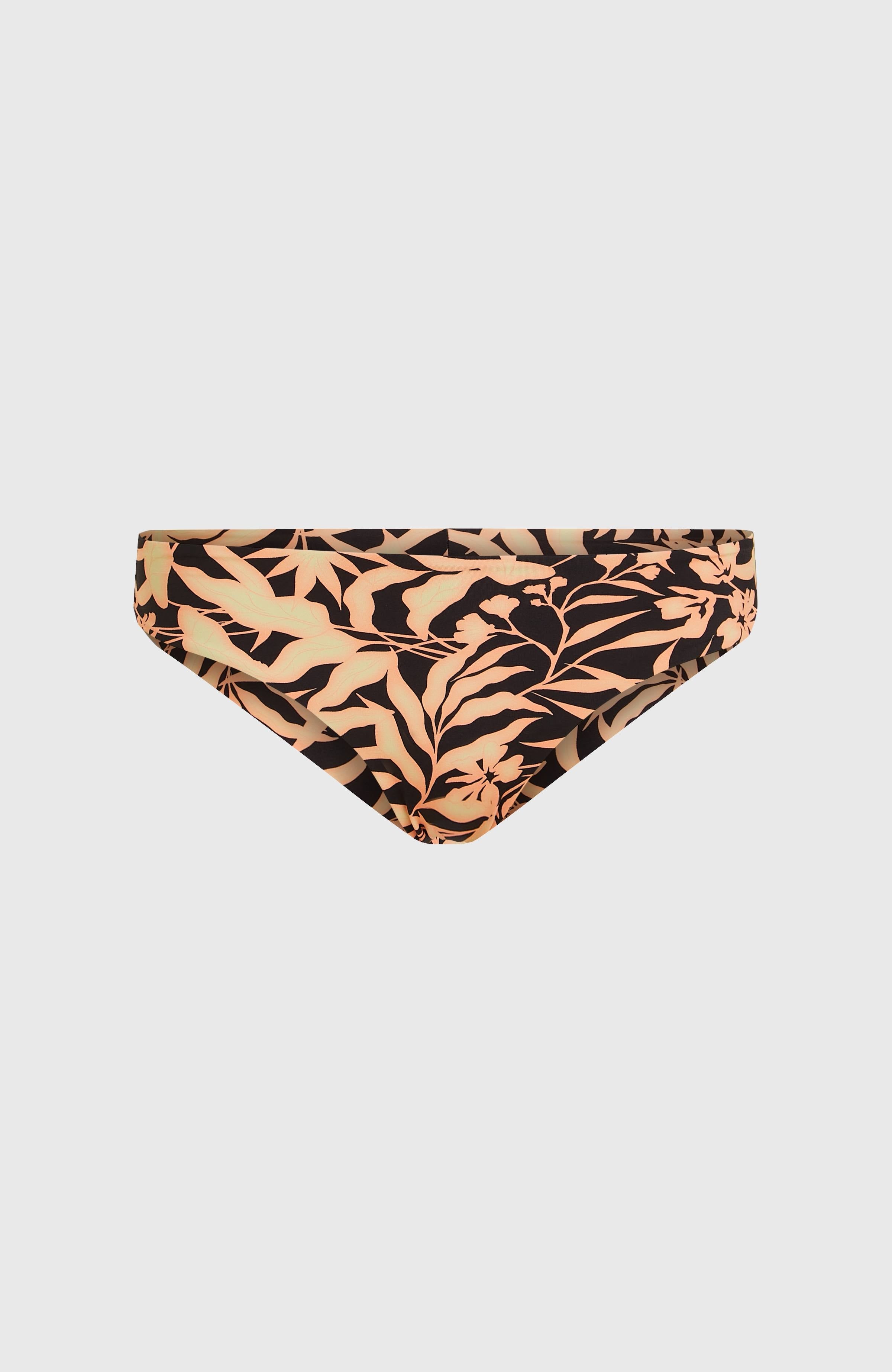 Maoi Bikini Bottoms Women - Black Brazillian Sun