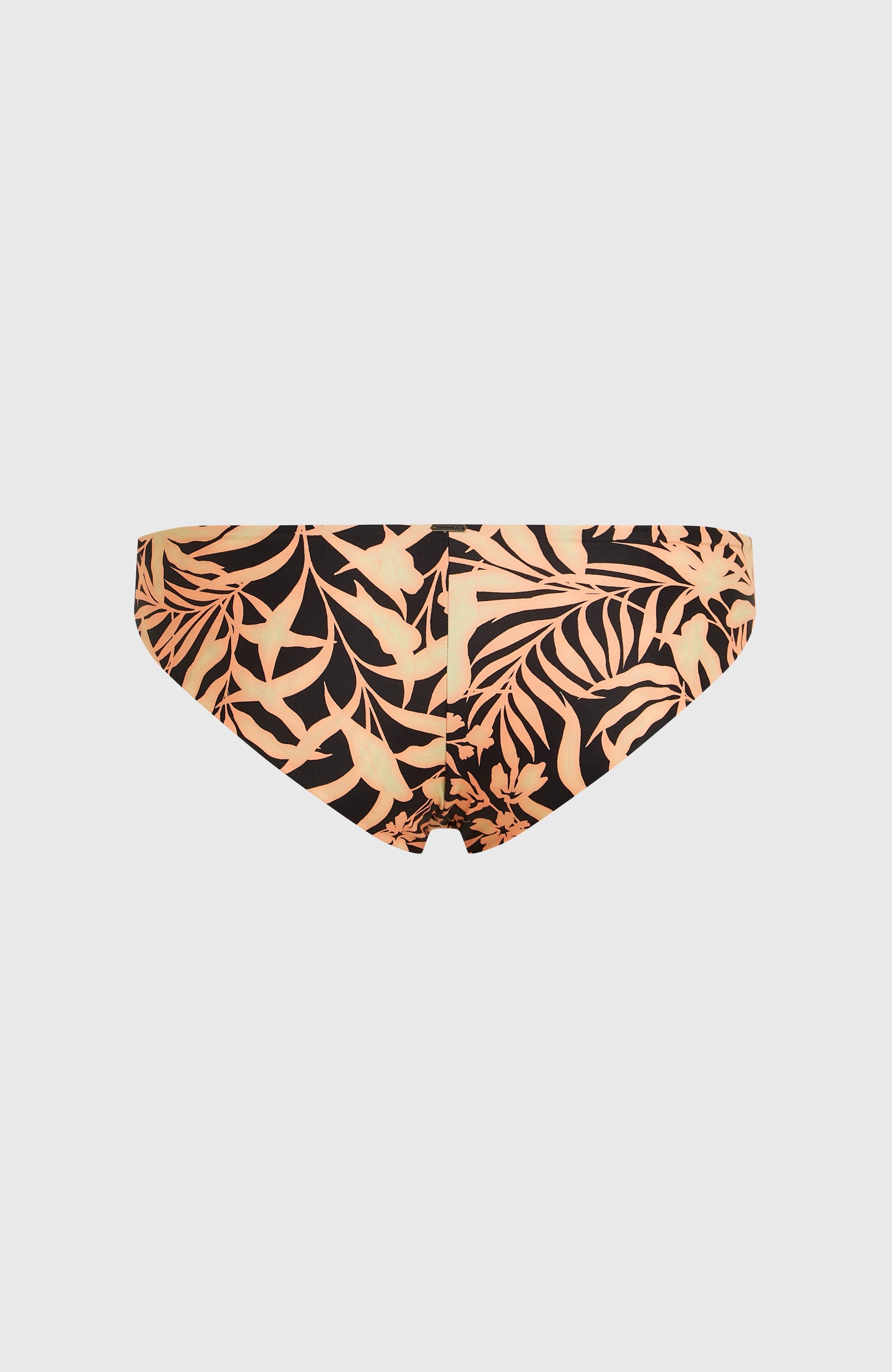 Maoi Bikini Bottoms Women - Black Brazillian Sun