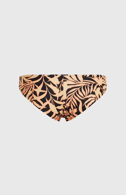 Maoi Bikini Bottoms Women - Black Brazillian Sun