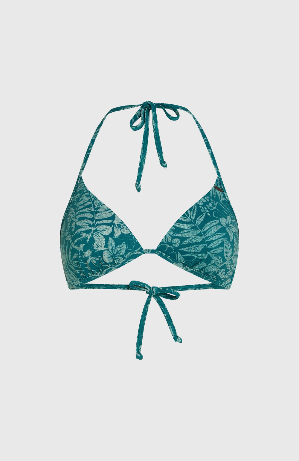 Sao Bikini Top Women - Green Island Sky