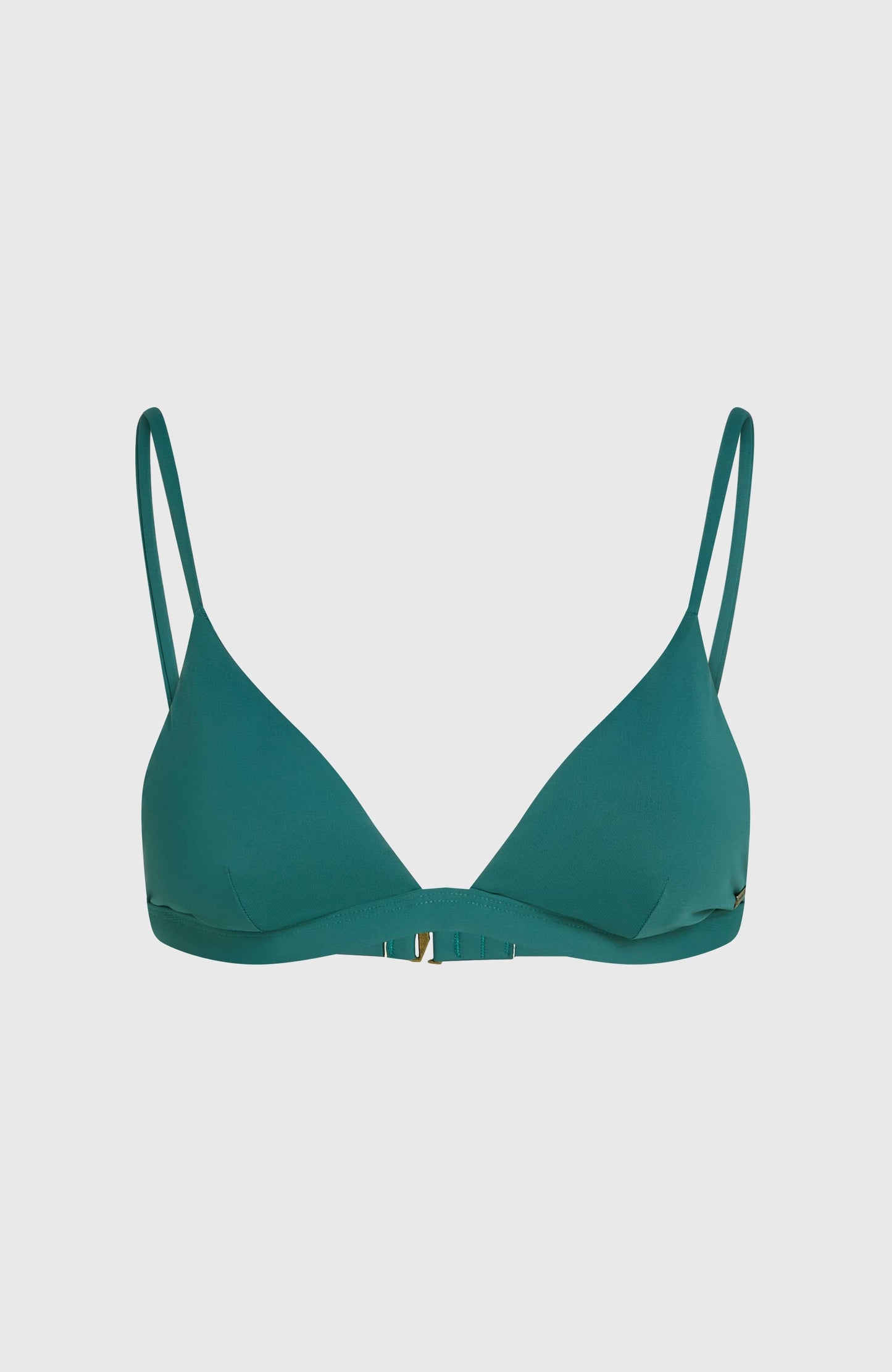 Seaside Tri Bikini Top Women - Botanical Heat