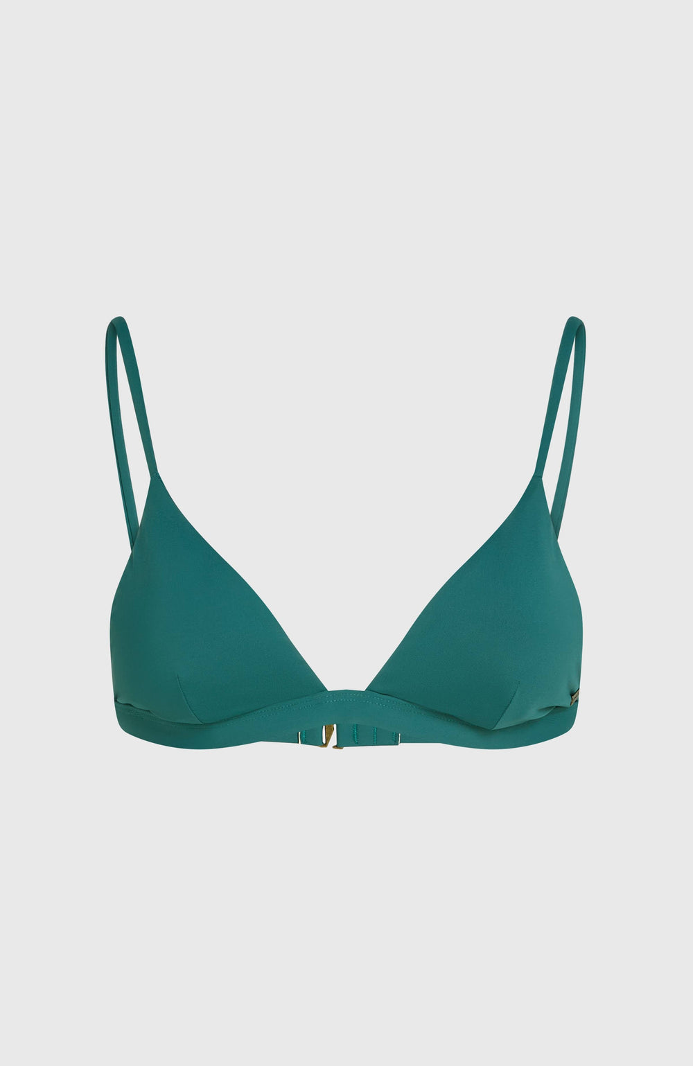 Seaside Tri Bikini Top Women - Botanical Heat