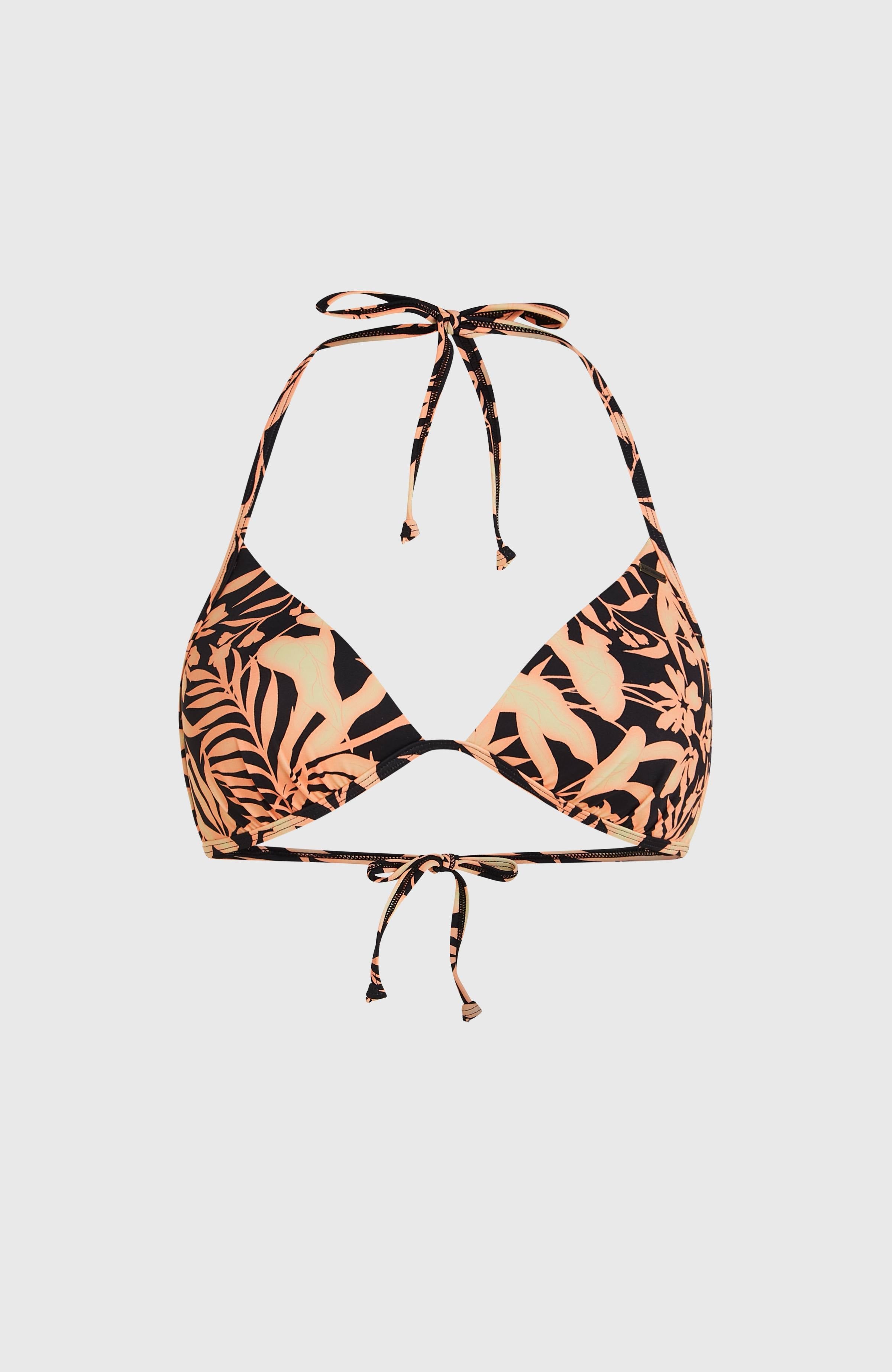 Sao Bikini Top Women - Black Brazillian Sun