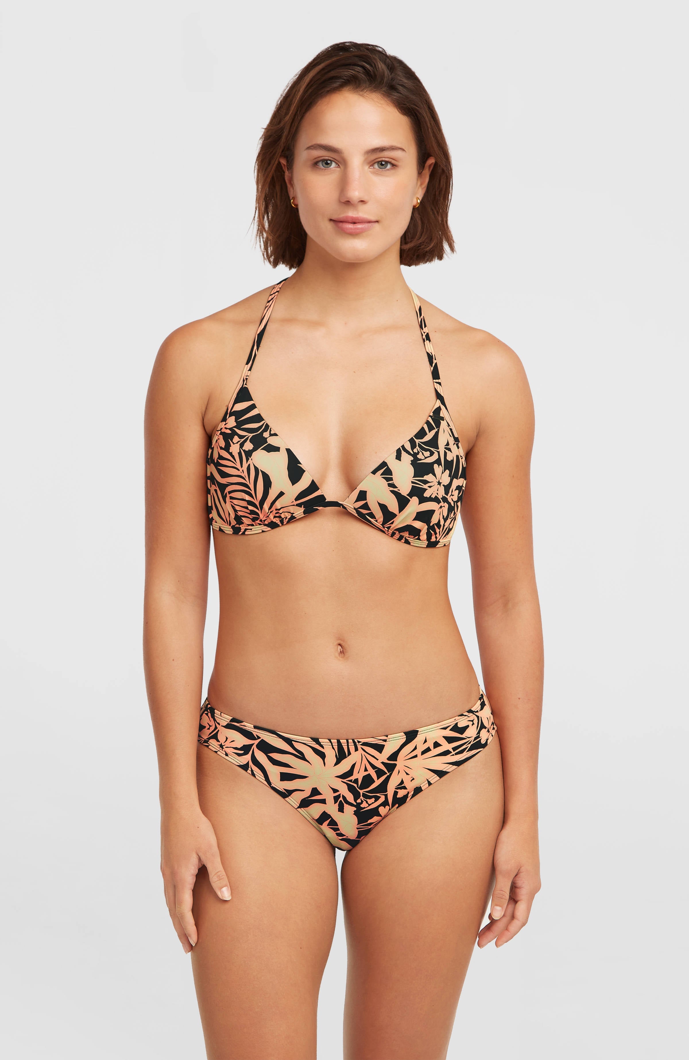 Sao Bikini Top Women - Black Brazillian Sun