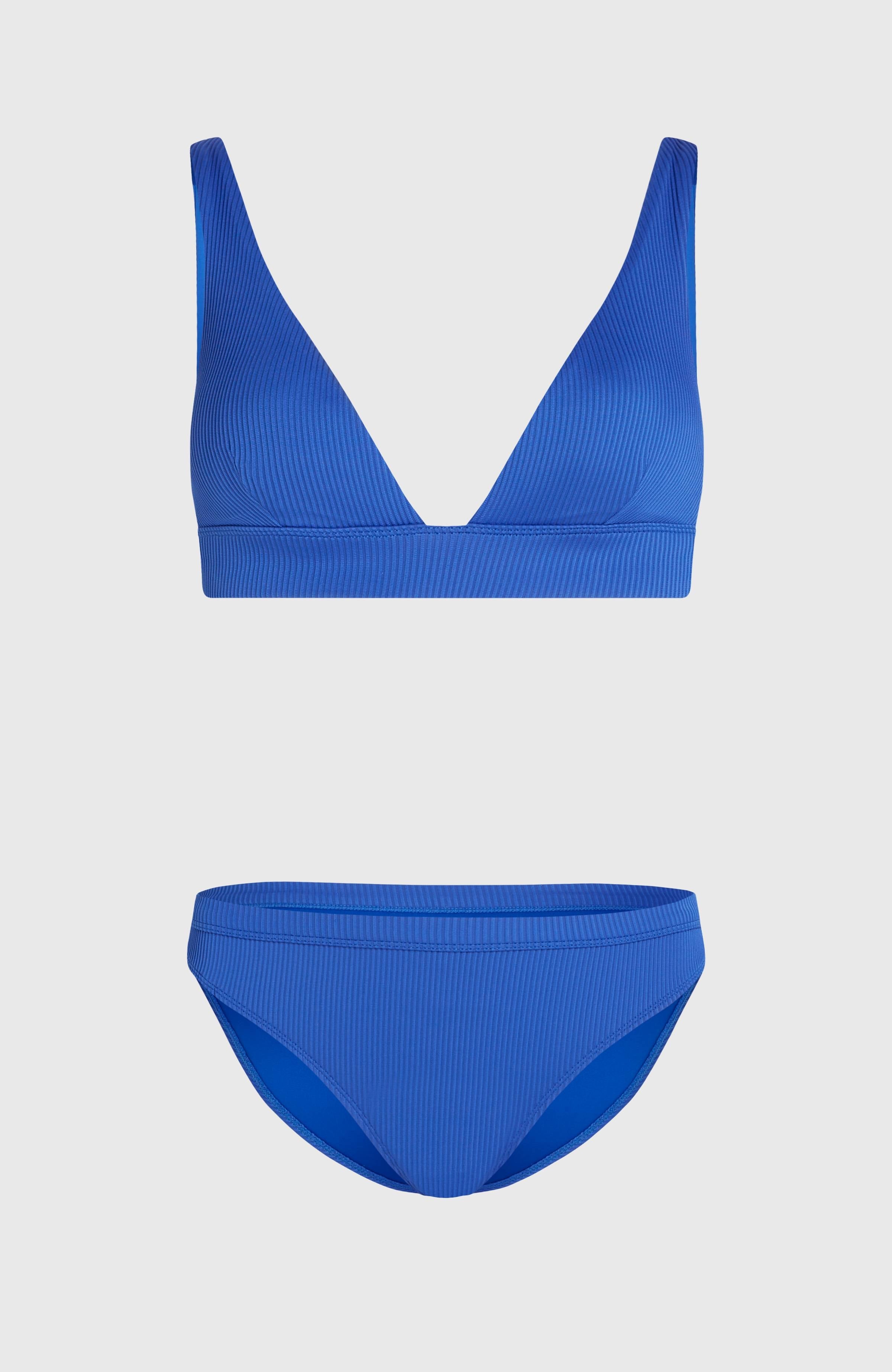Women of the Wave Cancun Bikini Set Women - Active Blue