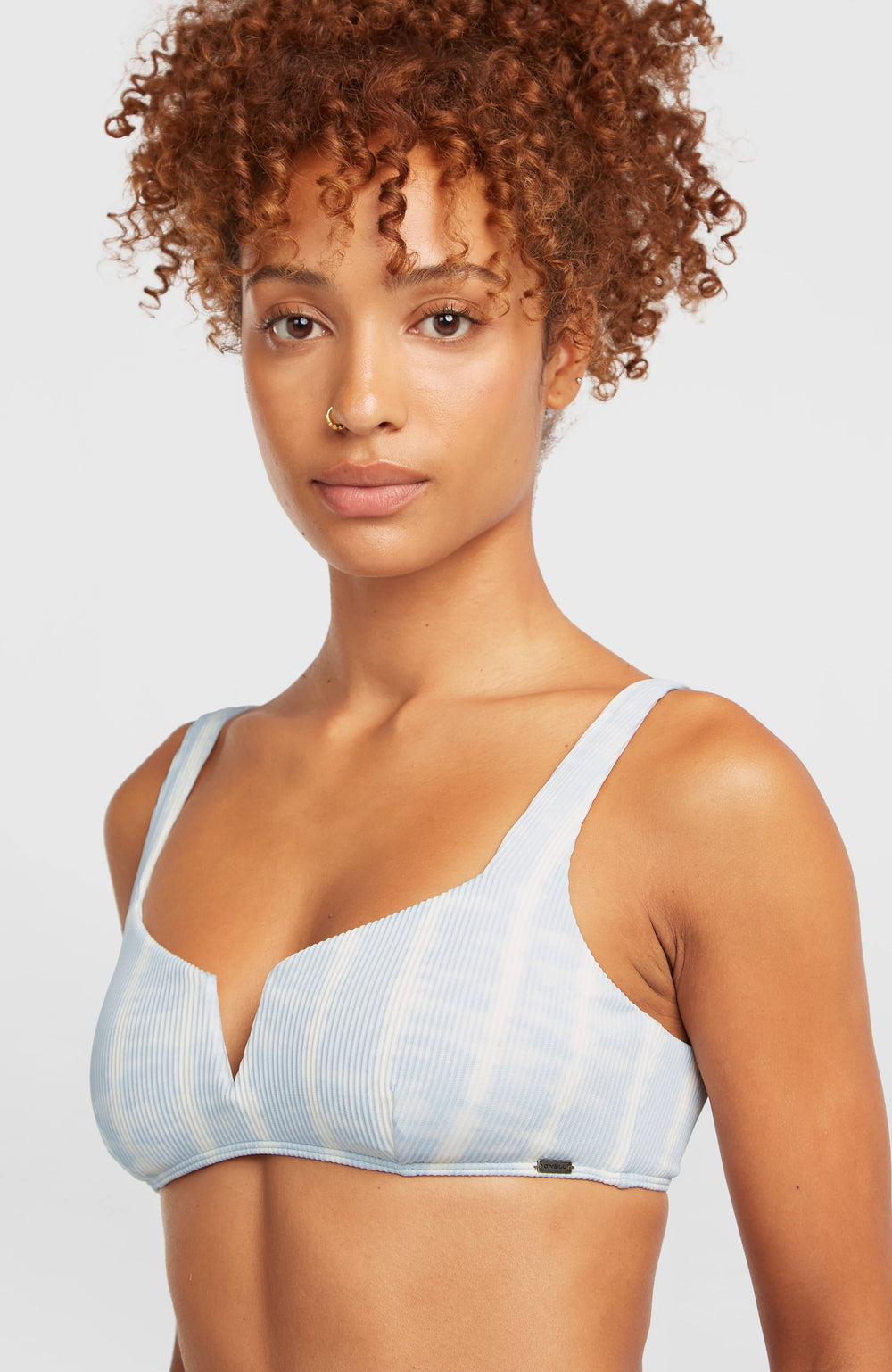 Women Of The Wave Popoyo Matira Bikini Set Women - Blue TDSwim