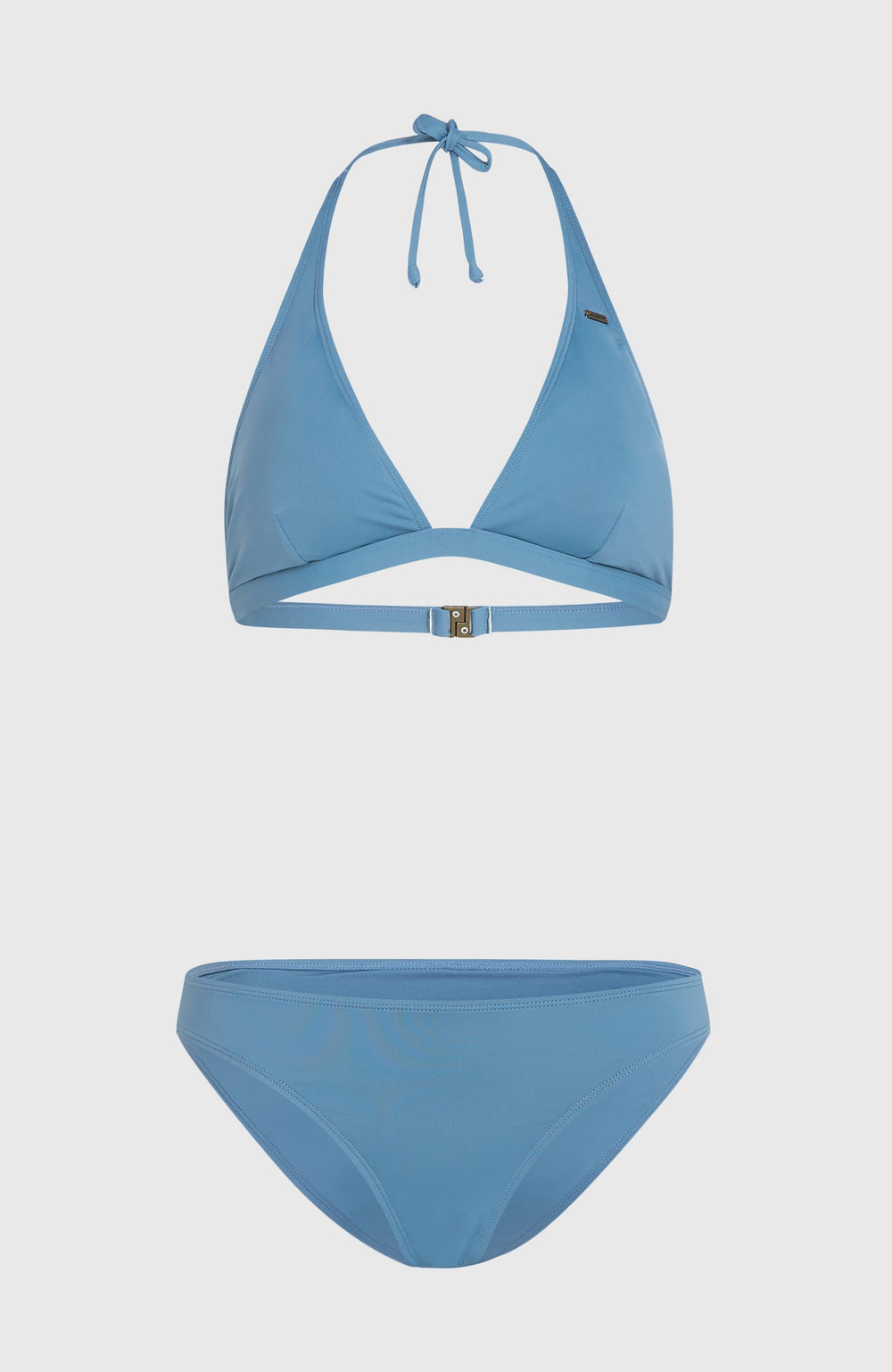 Essentials Marga Cruz Bikini Set Women - Copen Blue