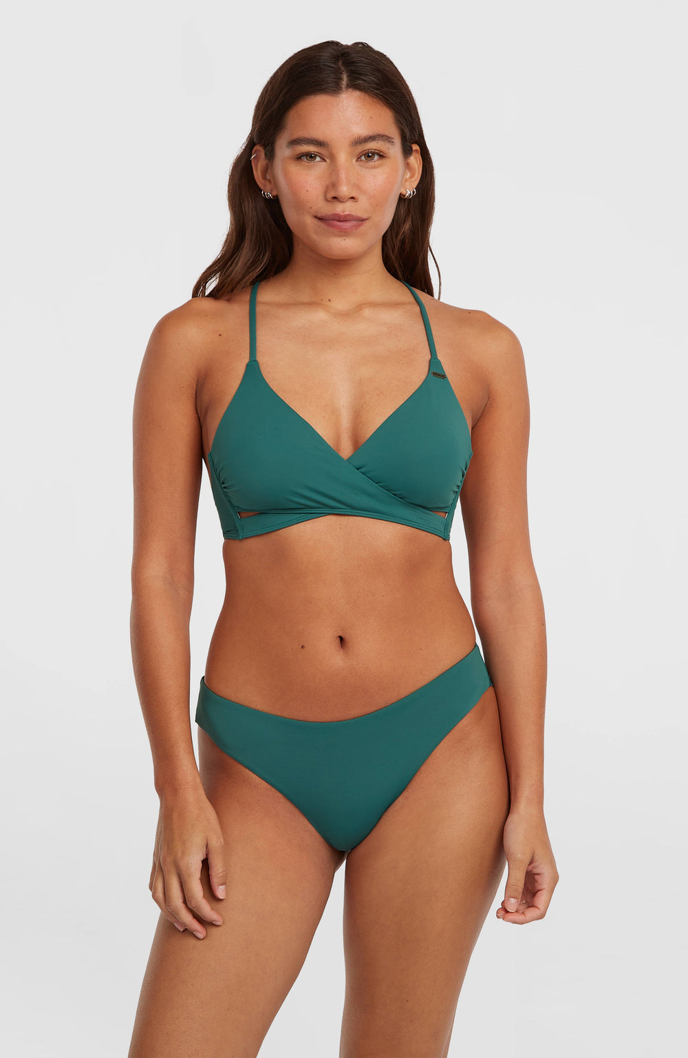 Essentials Baay Maoi Bikini Set Women - Botanical Heat