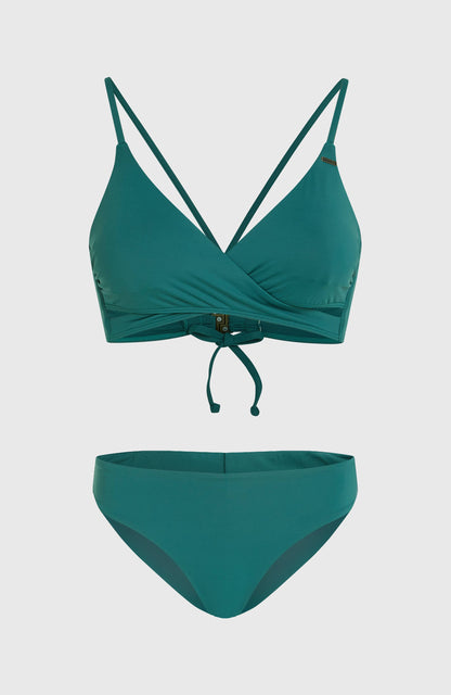 Essentials Baay Maoi Bikini Set Women - Botanical Heat