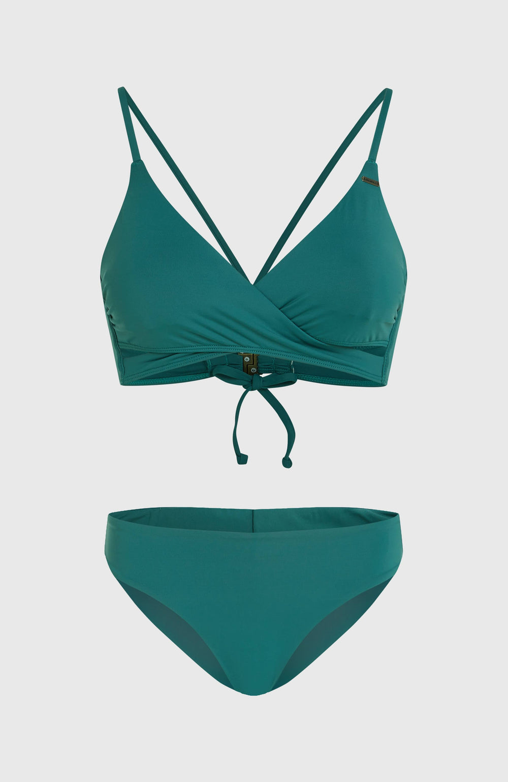 Essentials Baay Maoi Bikini Set Women - Botanical Heat