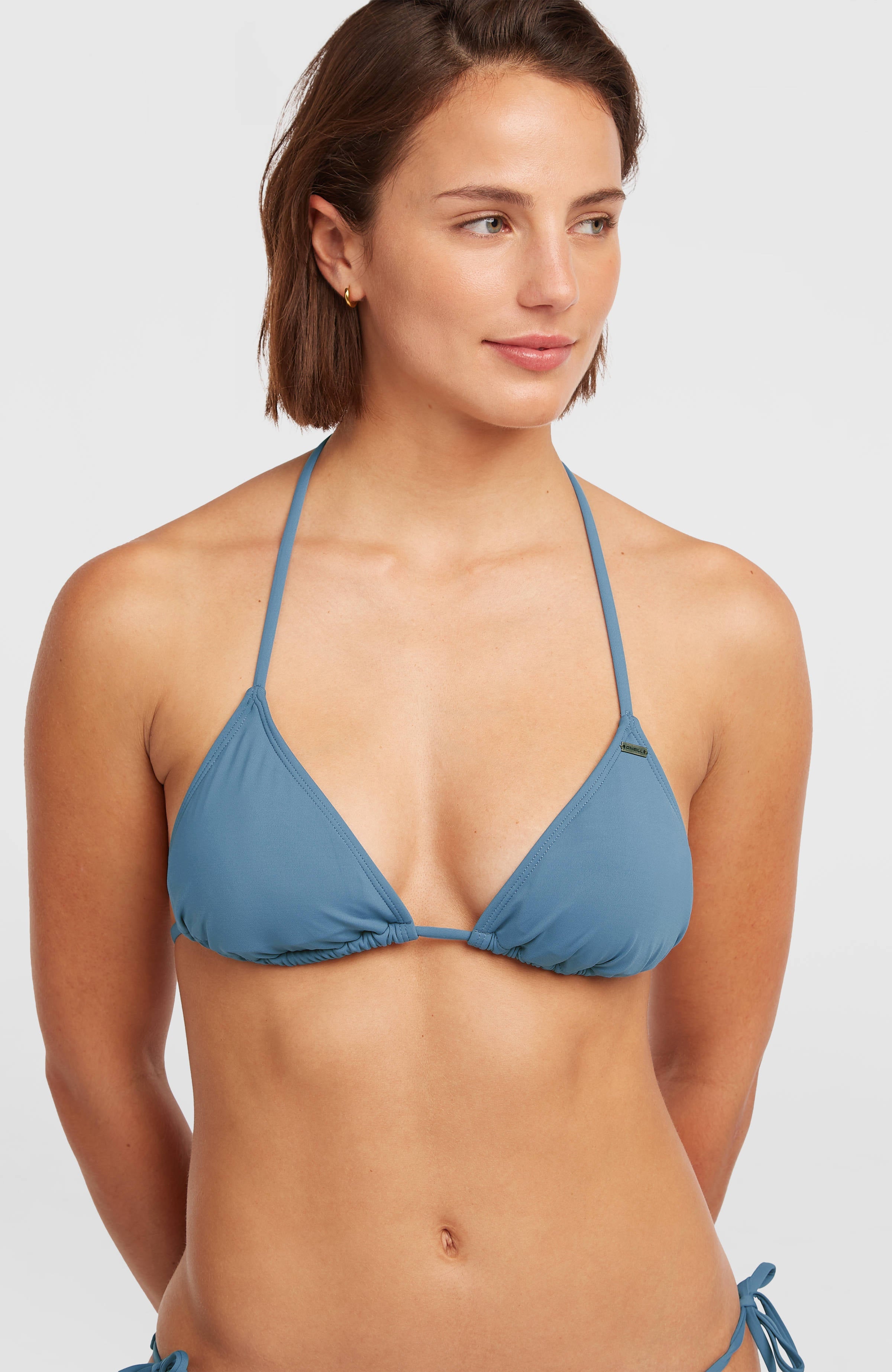 Essentials Capri - Bondey Bikini Set Women - Copen Blue