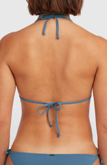 Essentials Capri - Bondey Bikini Set Women - Copen Blue