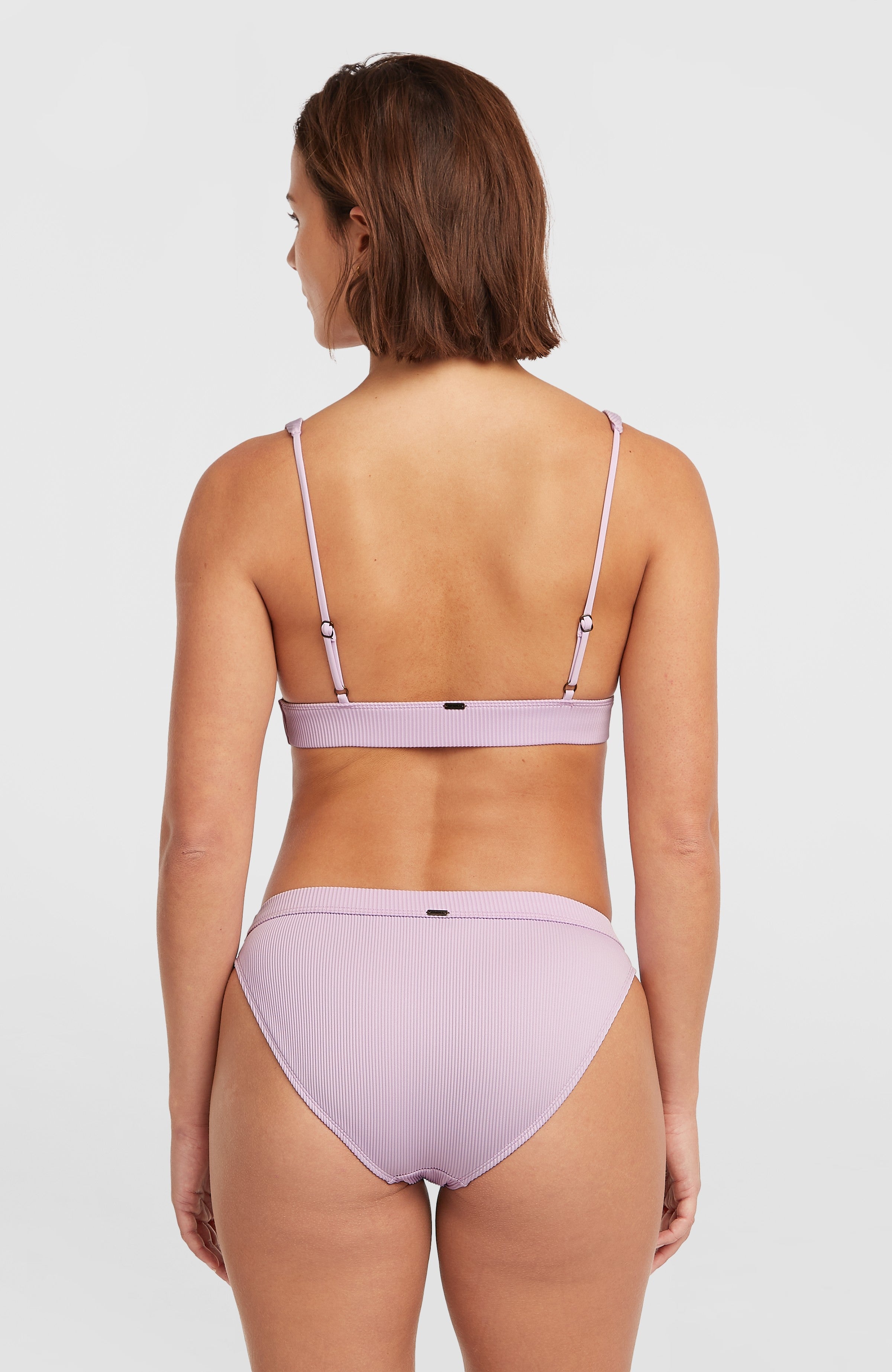 Women of the Wave Cancun Bikini Set Women - Pale Lavender