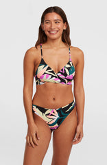 Essentials Baay Maoi Bikini Set Women - Black Wmns Tropicana