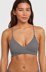 Essentials Baay Maoi Bikini Set Women - Black Micro Stripe