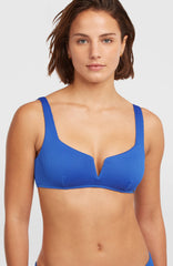Women Of The Wave Popoyo Matira Bikini Set Women - Active Blue