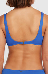 Women Of The Wave Popoyo Matira Bikini Set Women - Active Blue