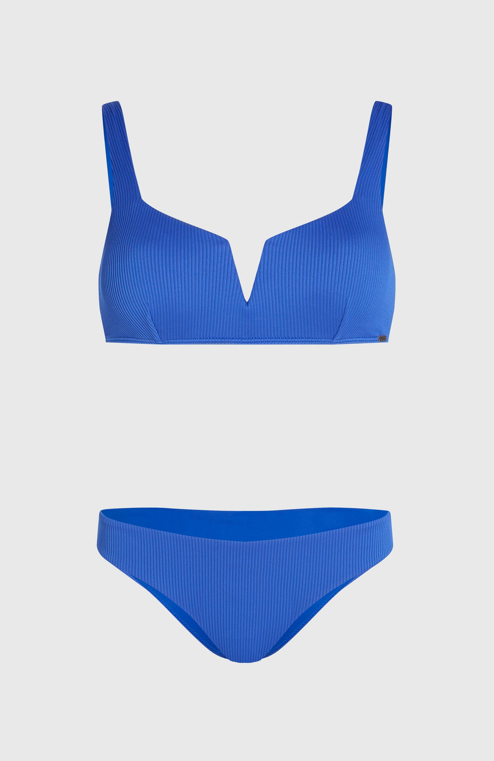 Women Of The Wave Popoyo Matira Bikini Set Women - Active Blue