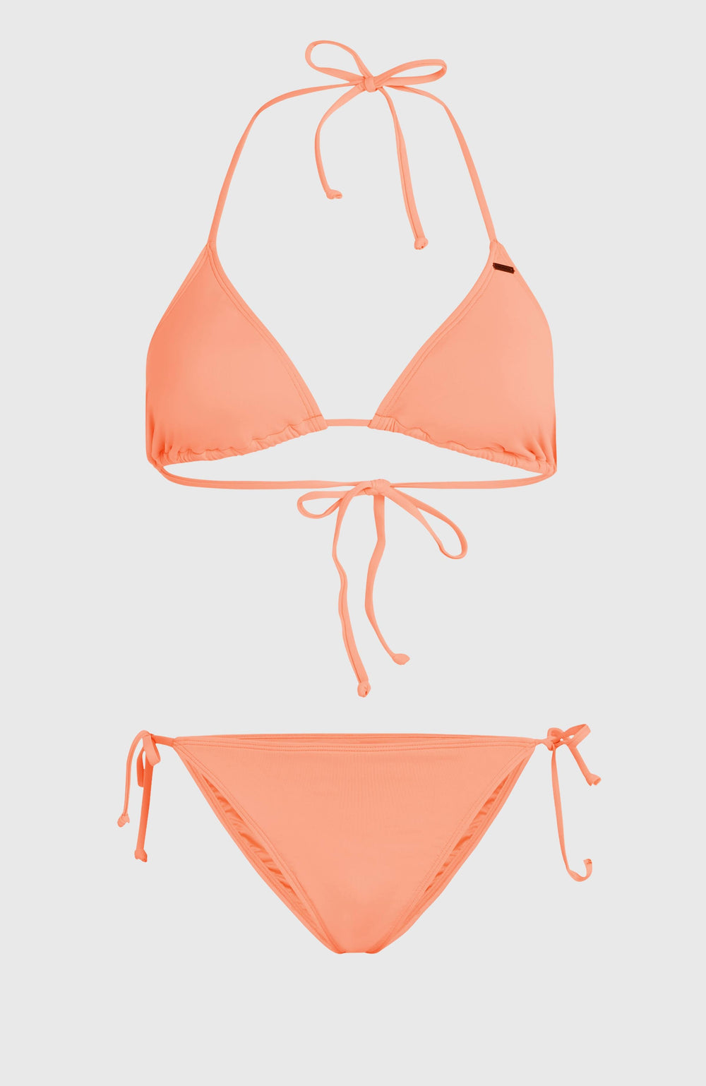 Essentials Capri - Bondey Bikini Set Women - Funky Peach