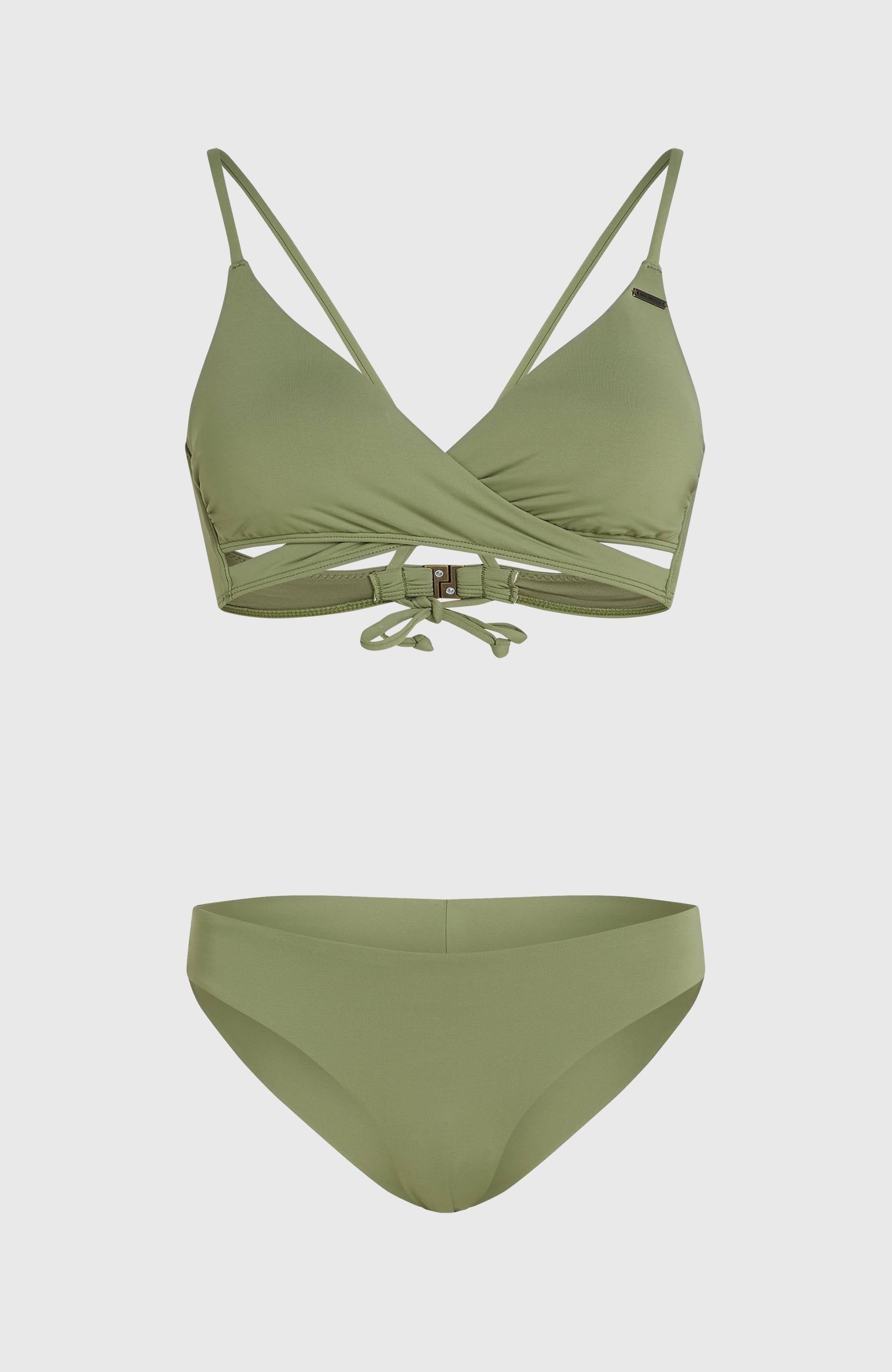 Essentials Baay Maoi Bikini Set Women - Avery Fern