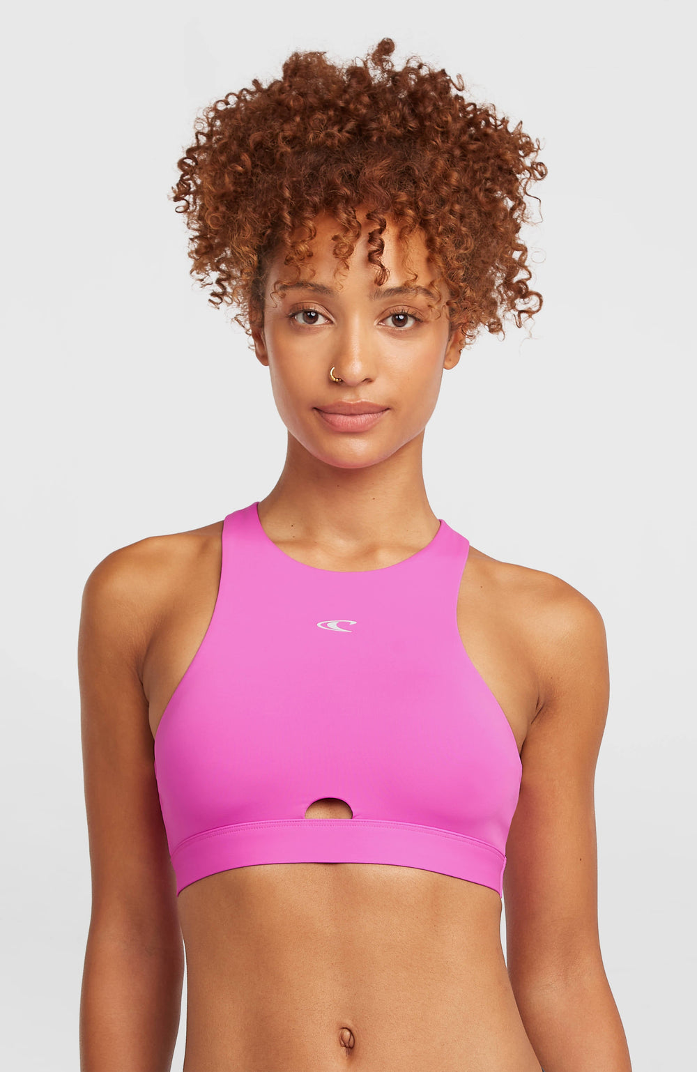 O'Neill Surf Top Women - Electric Fuschia
