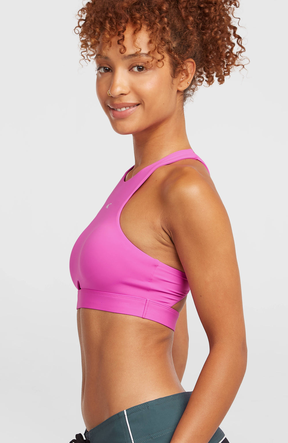 O'Neill Surf Top Women - Electric Fuschia