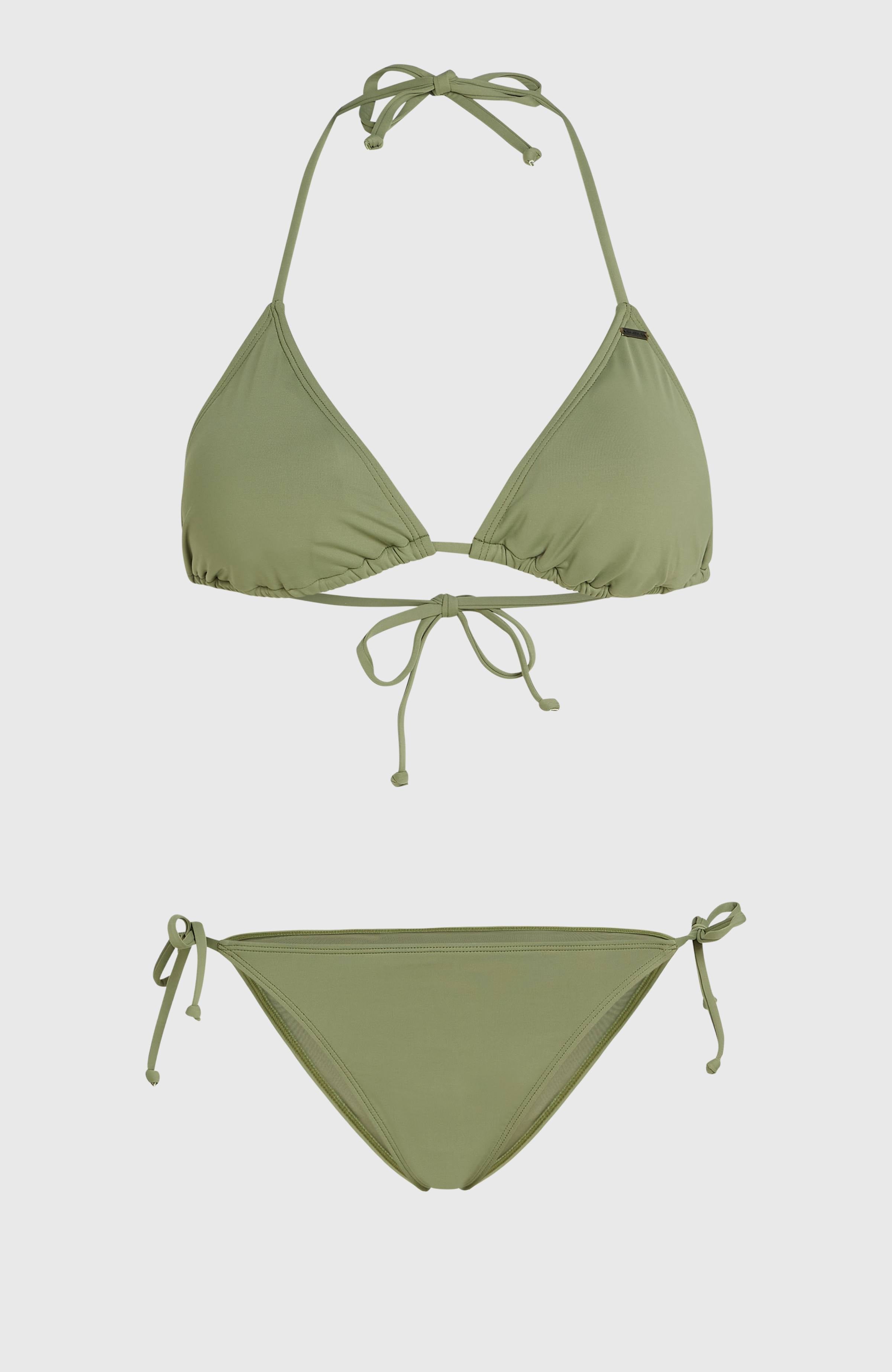 Essentials Capri - Bondey Bikini Set Women - Avery Fern