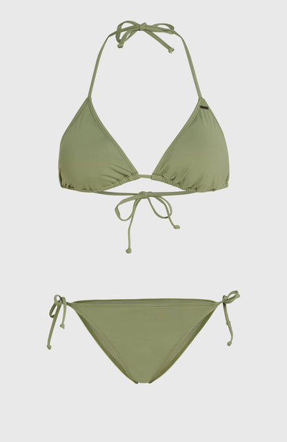 Essentials Capri - Bondey Bikini Set Women - Avery Fern