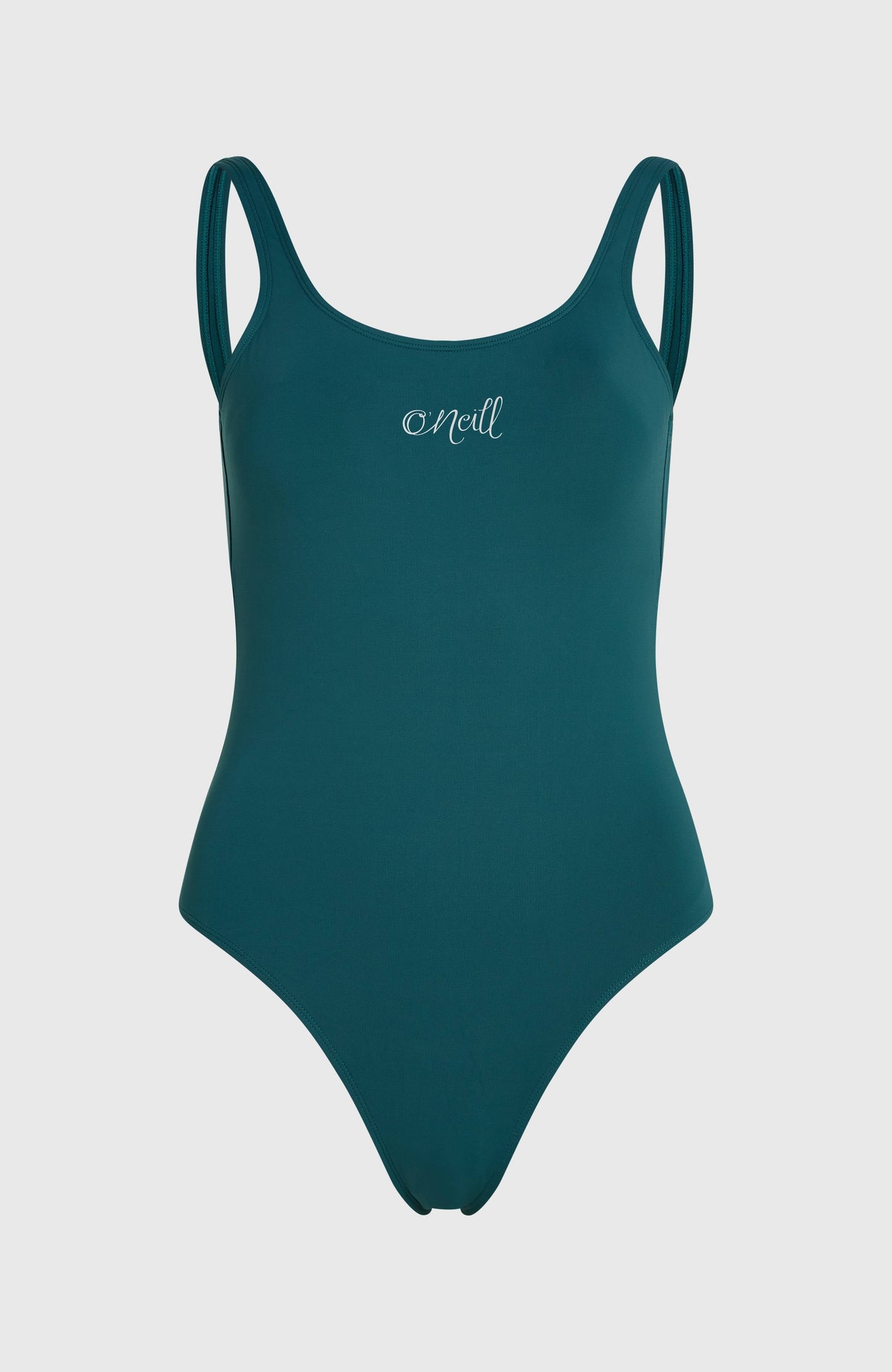 Essentials Script Swimsuit Women - Botanical Heat