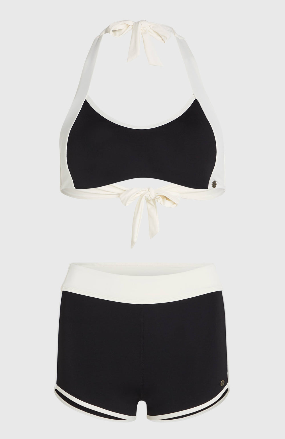 O'Riginals Vintage Bikini Set Women - Black Out
