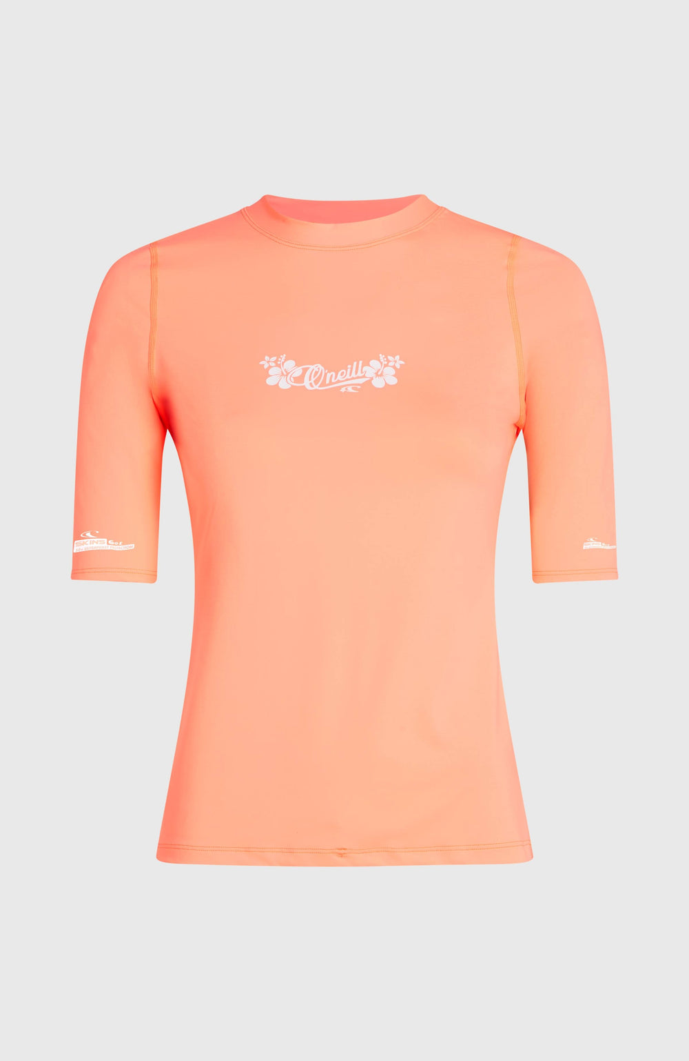 O'Neill Short Sleeve Skin Women - Funky Peach