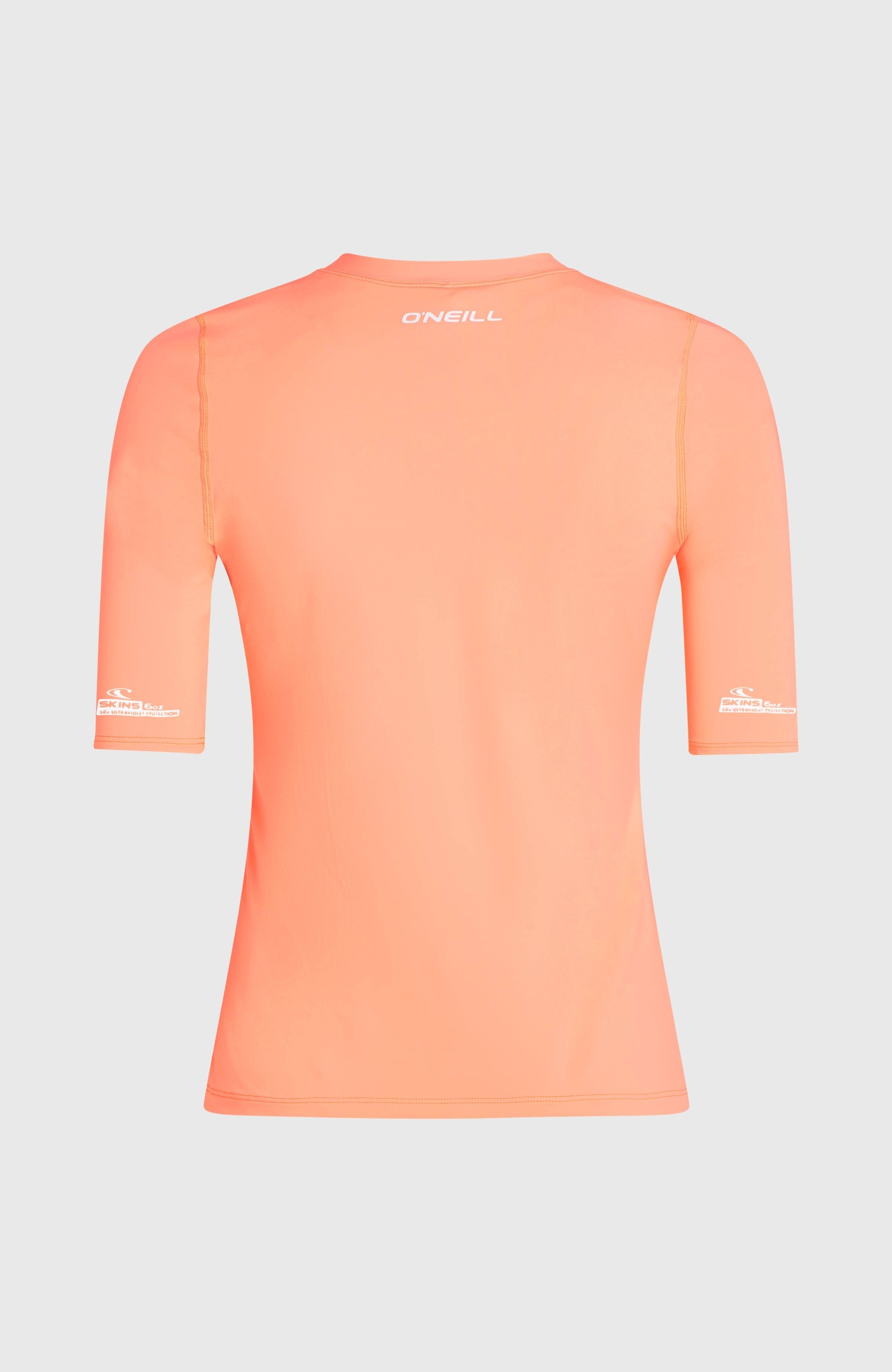 O'Neill Short Sleeve Skin Women - Funky Peach