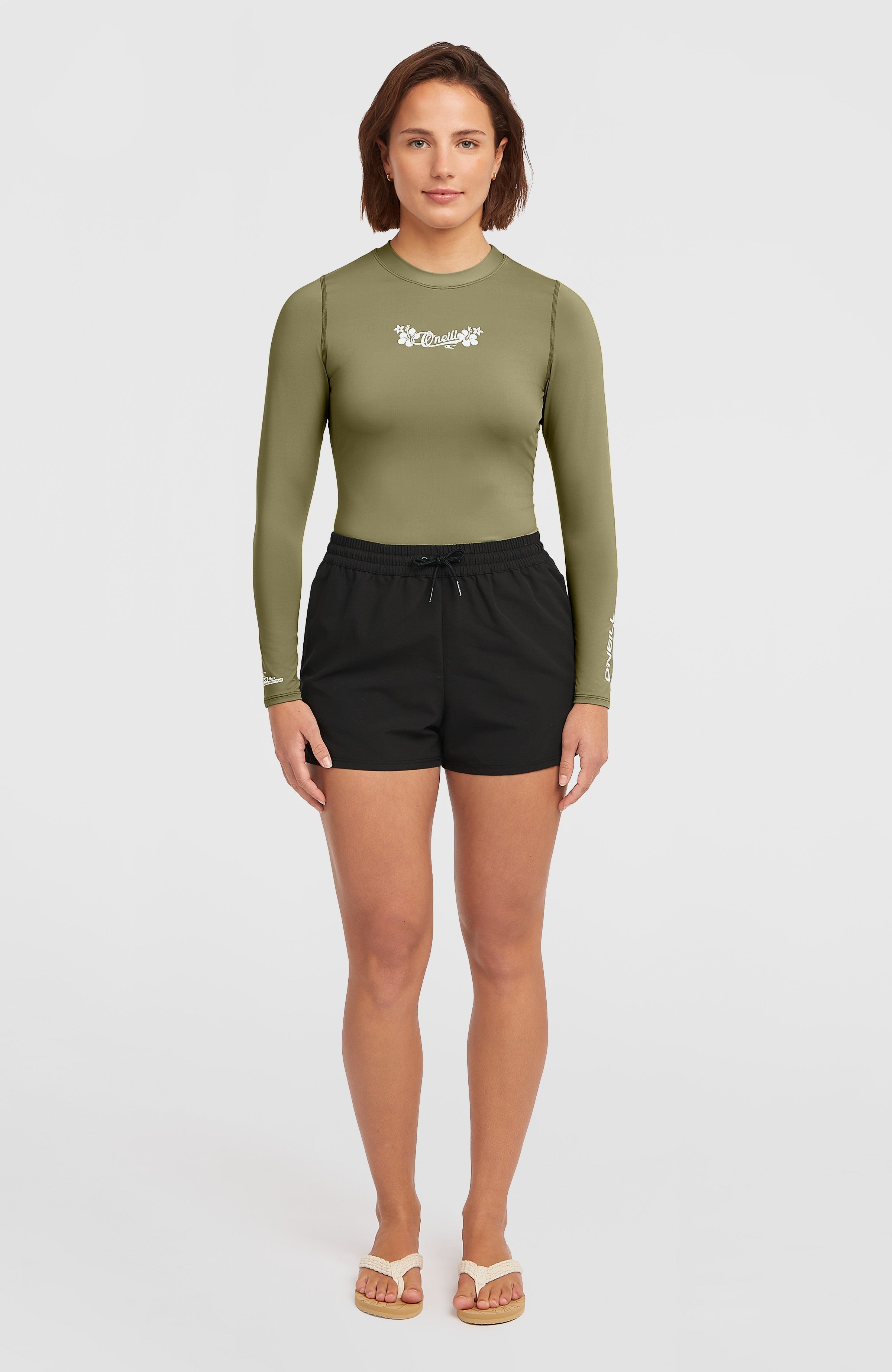 Essentials 12'' Swimshorts Women - Black Out